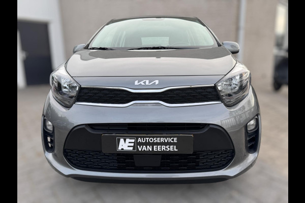Kia Picanto 1.0 DPi DynamicLine CAMERA / AUTOMAAT / CARPLAY / WEINIG KM'S / AIRCO / BLUETOOTH / NL AUTO / LMV