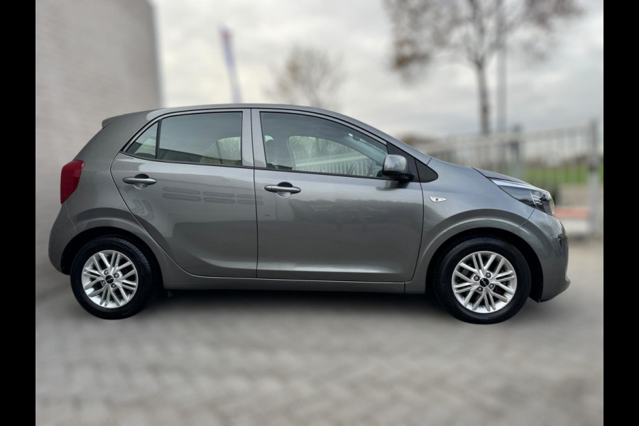 Kia Picanto 1.0 DPi DynamicLine CAMERA / AUTOMAAT / CARPLAY / WEINIG KM'S / AIRCO / BLUETOOTH / NL AUTO / LMV