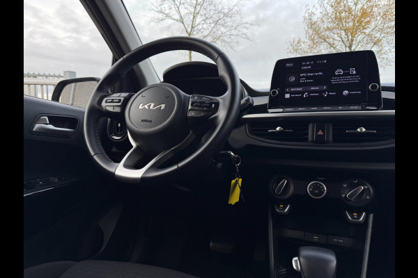 Kia Picanto 1.0 DPi DynamicLine CAMERA / AUTOMAAT / CARPLAY / WEINIG KM'S / AIRCO / BLUETOOTH / NL AUTO / LMV