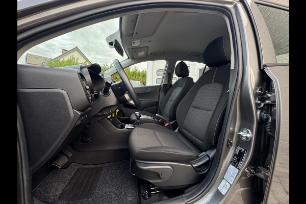 Kia Picanto 1.0 DPi DynamicLine CAMERA / AUTOMAAT / CARPLAY / WEINIG KM'S / AIRCO / BLUETOOTH / NL AUTO / LMV