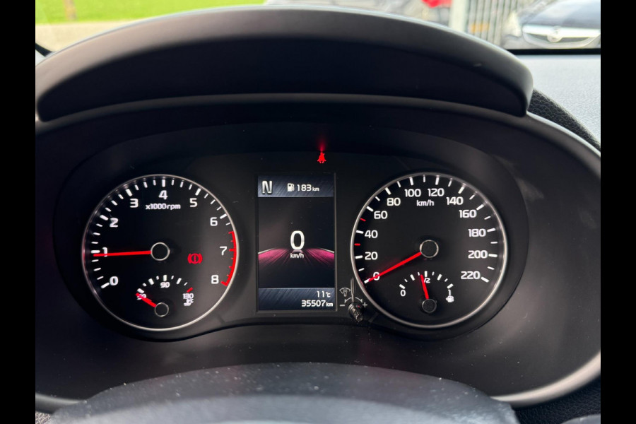 Kia Picanto 1.0 DPi DynamicLine CAMERA / AUTOMAAT / CARPLAY / WEINIG KM'S / AIRCO / BLUETOOTH / NL AUTO / LMV