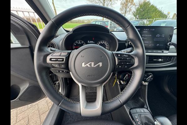 Kia Picanto 1.0 DPi DynamicLine CAMERA / AUTOMAAT / CARPLAY / WEINIG KM'S / AIRCO / BLUETOOTH / NL AUTO / LMV