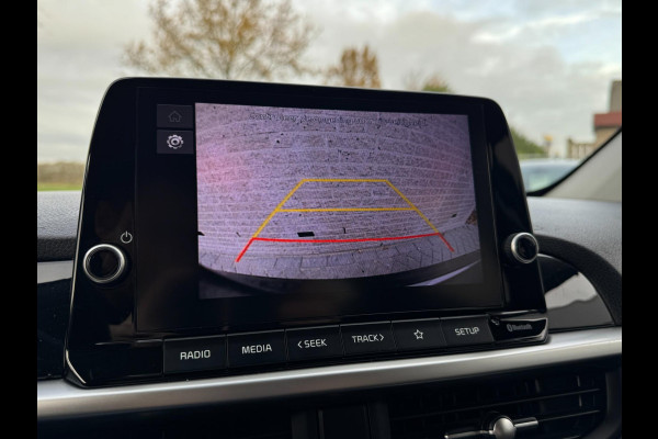 Kia Picanto 1.0 DPi DynamicLine CAMERA / AUTOMAAT / CARPLAY / WEINIG KM'S / AIRCO / BLUETOOTH / NL AUTO / LMV
