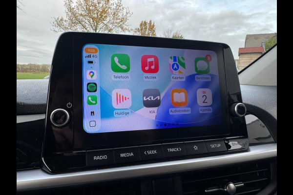 Kia Picanto 1.0 DPi DynamicLine CAMERA / AUTOMAAT / CARPLAY / WEINIG KM'S / AIRCO / BLUETOOTH / NL AUTO / LMV