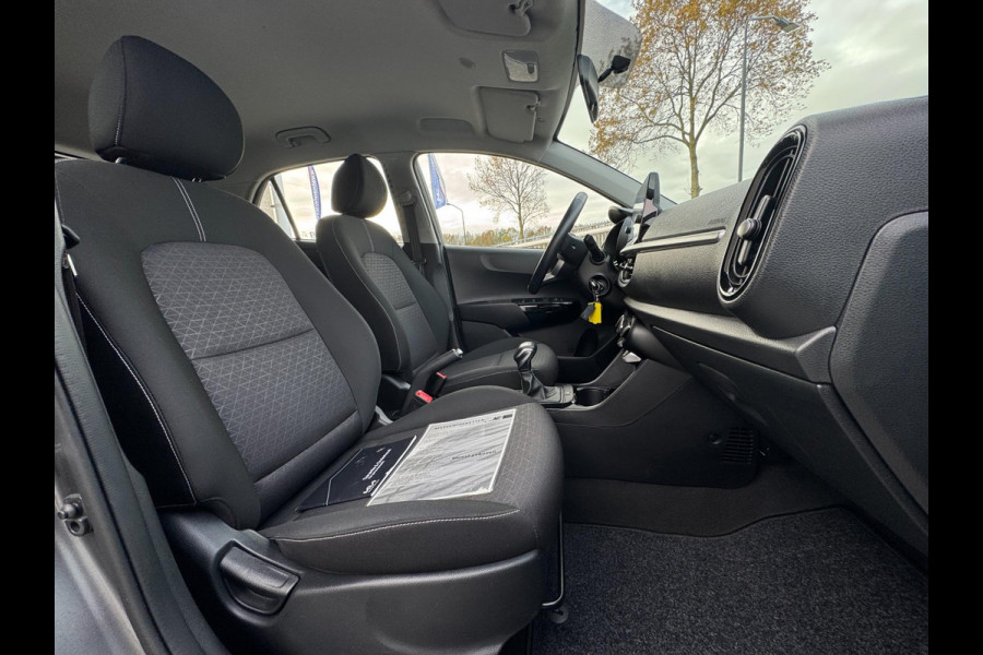 Kia Picanto 1.0 DPi DynamicLine CAMERA / AUTOMAAT / CARPLAY / WEINIG KM'S / AIRCO / BLUETOOTH / NL AUTO / LMV