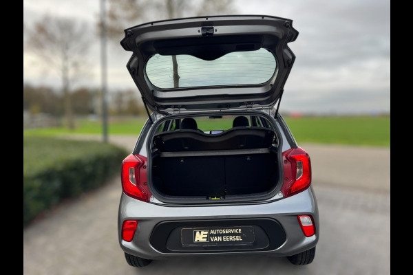 Kia Picanto 1.0 DPi DynamicLine CAMERA / AUTOMAAT / CARPLAY / WEINIG KM'S / AIRCO / BLUETOOTH / NL AUTO / LMV