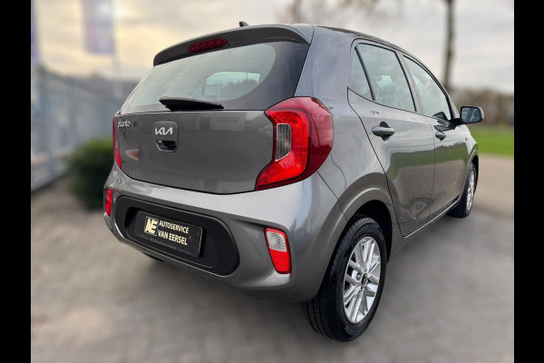 Kia Picanto 1.0 DPi DynamicLine CAMERA / AUTOMAAT / CARPLAY / WEINIG KM'S / AIRCO / BLUETOOTH / NL AUTO / LMV