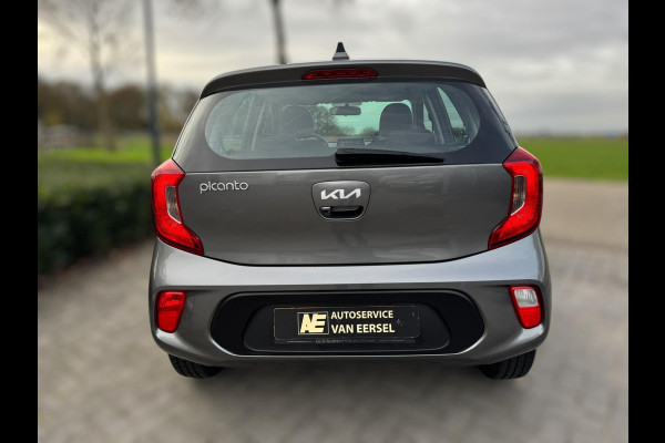 Kia Picanto 1.0 DPi DynamicLine CAMERA / AUTOMAAT / CARPLAY / WEINIG KM'S / AIRCO / BLUETOOTH / NL AUTO / LMV