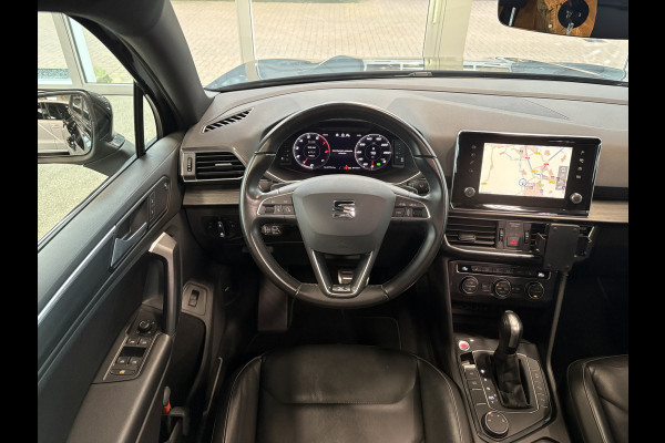 Seat Tarraco 1.5 TSi 150pk DSG Xcellence SCHUIFDAK/BEATSAUDIO/LEDER/DODEHOEK/20INCH