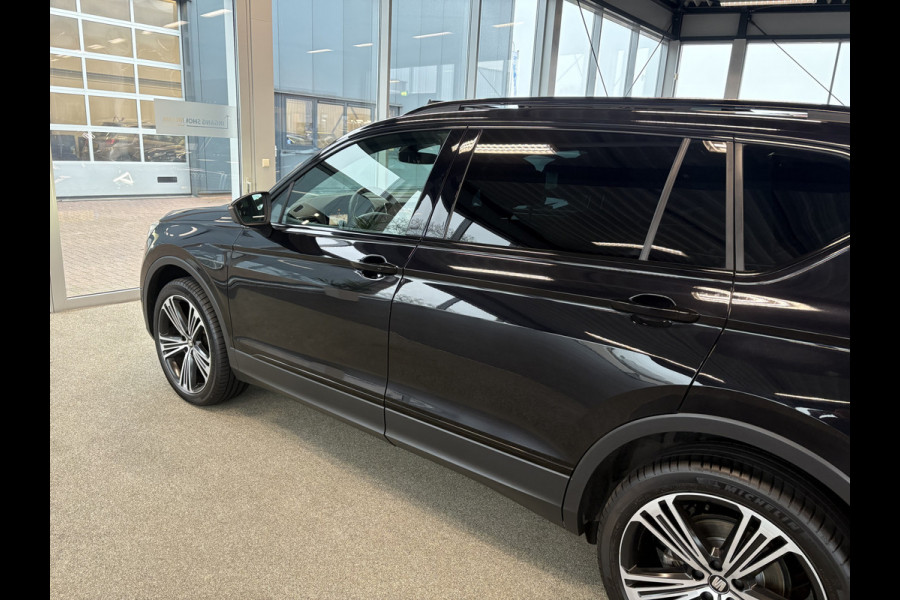 Seat Tarraco 1.5 TSi 150pk DSG Xcellence SCHUIFDAK/BEATSAUDIO/LEDER/DODEHOEK/20INCH