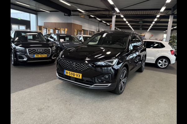 Seat Tarraco 1.5 TSi 150pk DSG Xcellence SCHUIFDAK/BEATSAUDIO/LEDER/DODEHOEK/20INCH