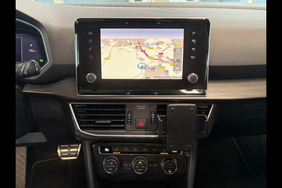 Seat Tarraco 1.5 TSi 150pk DSG Xcellence SCHUIFDAK/BEATSAUDIO/LEDER/DODEHOEK/20INCH