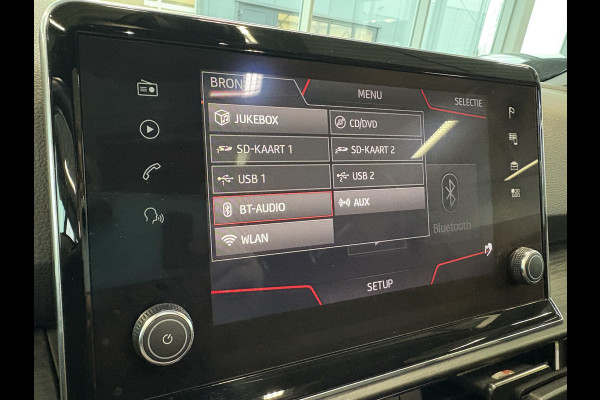 Seat Tarraco 1.5 TSi 150pk DSG Xcellence SCHUIFDAK/BEATSAUDIO/LEDER/DODEHOEK/20INCH