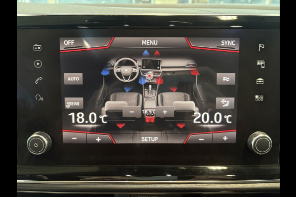 Seat Tarraco 1.5 TSi 150pk DSG Xcellence SCHUIFDAK/BEATSAUDIO/LEDER/DODEHOEK/20INCH