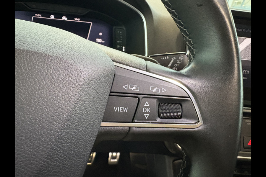 Seat Tarraco 1.5 TSi 150pk DSG Xcellence SCHUIFDAK/BEATSAUDIO/LEDER/DODEHOEK/20INCH