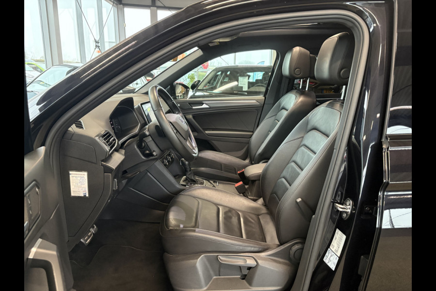 Seat Tarraco 1.5 TSi 150pk DSG Xcellence SCHUIFDAK/BEATSAUDIO/LEDER/DODEHOEK/20INCH