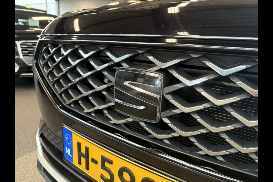 Seat Tarraco 1.5 TSi 150pk DSG Xcellence SCHUIFDAK/BEATSAUDIO/LEDER/DODEHOEK/20INCH