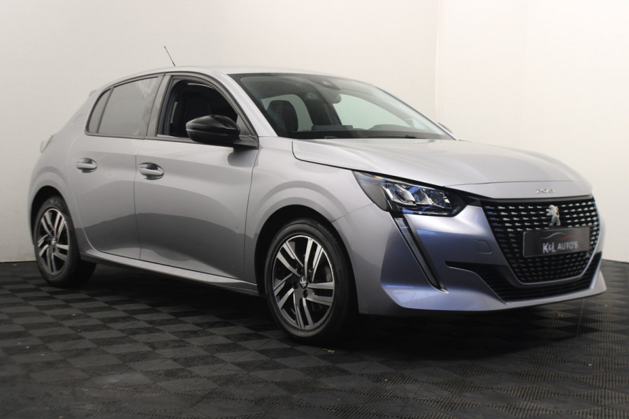 Peugeot 208 1.2 PureTech Allure |Camera|Navi|