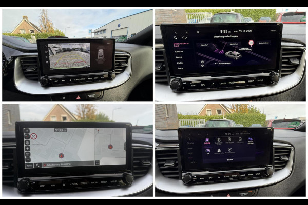 Kia Xceed 1.5 T-GDi GT-PlusLine Acc|Elek.Stoel|Leder|Stoel-Stuurverw