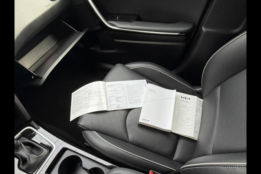 Kia Xceed 1.5 T-GDi GT-PlusLine Acc|Elek.Stoel|Leder|Stoel-Stuurverw
