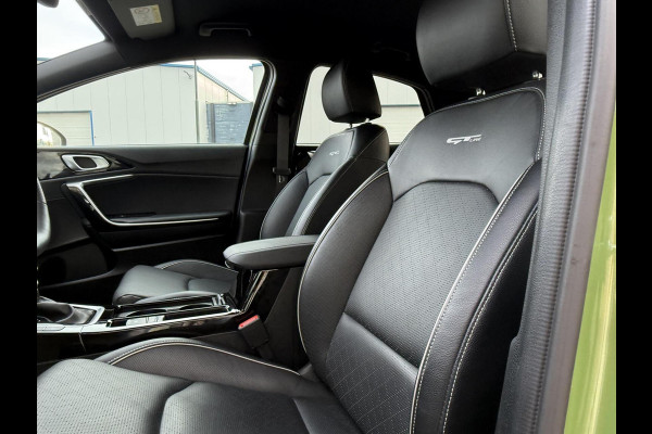 Kia Xceed 1.5 T-GDi GT-PlusLine Acc|Elek.Stoel|Leder|Stoel-Stuurverw