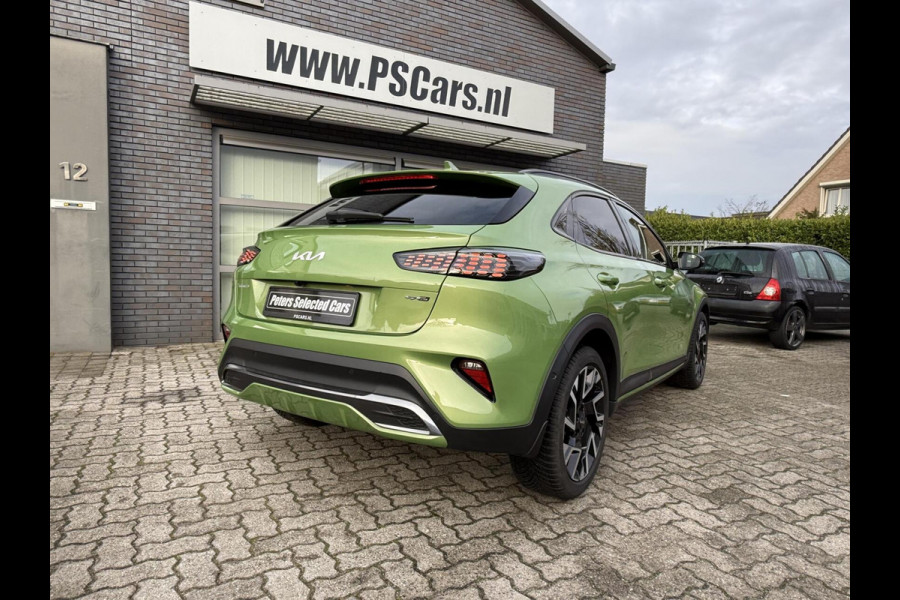Kia Xceed 1.5 T-GDi GT-PlusLine Acc|Elek.Stoel|Leder|Stoel-Stuurverw
