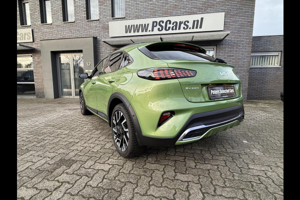 Kia Xceed 1.5 T-GDi GT-PlusLine Acc|Elek.Stoel|Leder|Stoel-Stuurverw