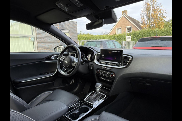 Kia Xceed 1.5 T-GDi GT-PlusLine Acc|Elek.Stoel|Leder|Stoel-Stuurverw