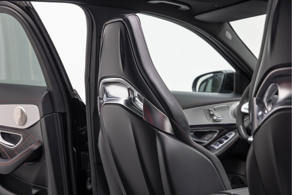 Mercedes-Benz C-Klasse AMG 63 S 510pk Pano Keramisch Performance stoelen Burmester Distronic