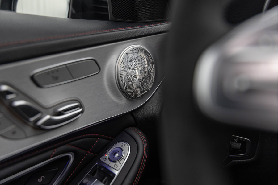 Mercedes-Benz C-Klasse AMG 63 S 510pk Pano Keramisch Performance stoelen Burmester Distronic