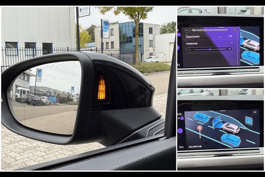 Volkswagen Golf 1.0 eTSI DSG R-Line Acc|Camera|CarPlay|Dodehoek|Navi