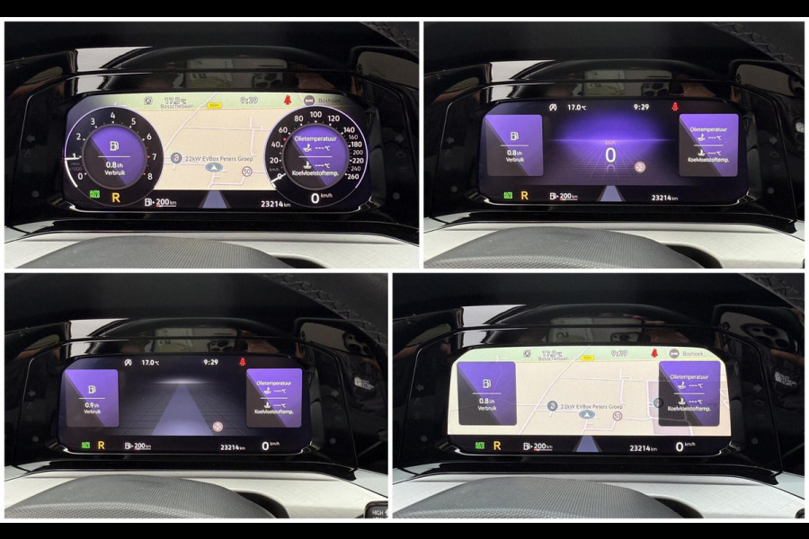 Volkswagen Golf 1.0 eTSI DSG R-Line Acc|Camera|CarPlay|Dodehoek|Navi