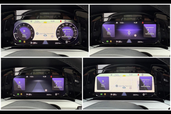 Volkswagen Golf 1.0 eTSI DSG R-Line Acc|Camera|CarPlay|Dodehoek|Navi