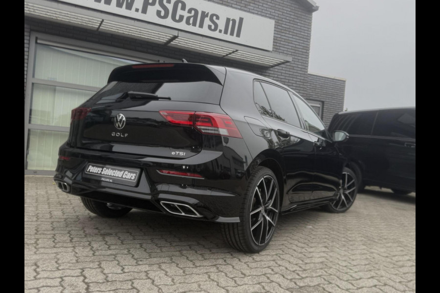 Volkswagen Golf 1.0 eTSI DSG R-Line Acc|Camera|CarPlay|Dodehoek|Navi