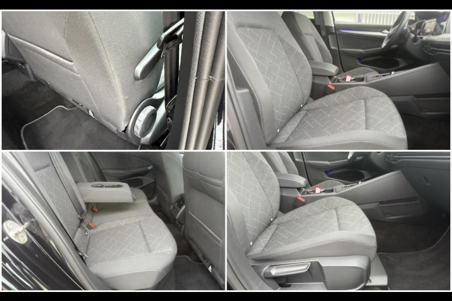 Volkswagen Golf 1.0 eTSI DSG R-Line Acc|Camera|CarPlay|Dodehoek|Navi