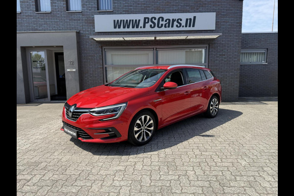 Renault Mégane Estate 1.3 TCe 140 Camera|Dodehoek|Navi|Stoelverwarmd
