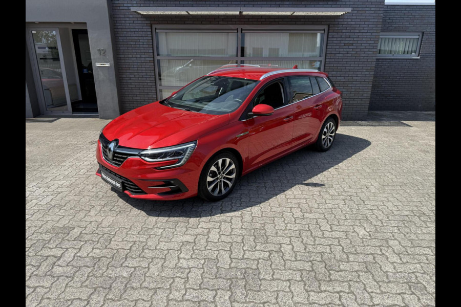 Renault Mégane Estate 1.3 TCe 140 Camera|Dodehoek|Navi|Stoelverwarmd
