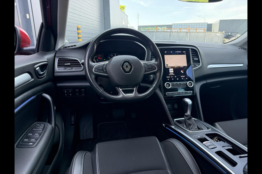Renault Mégane Estate 1.3 TCe 140 Camera|Dodehoek|Navi|Stoelverwarmd