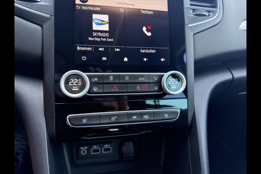 Renault Mégane Estate 1.3 TCe 140 Camera|Dodehoek|Navi|Stoelverwarmd