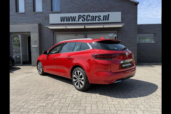 Renault Mégane Estate 1.3 TCe 140 Camera|Dodehoek|Navi|Stoelverwarmd