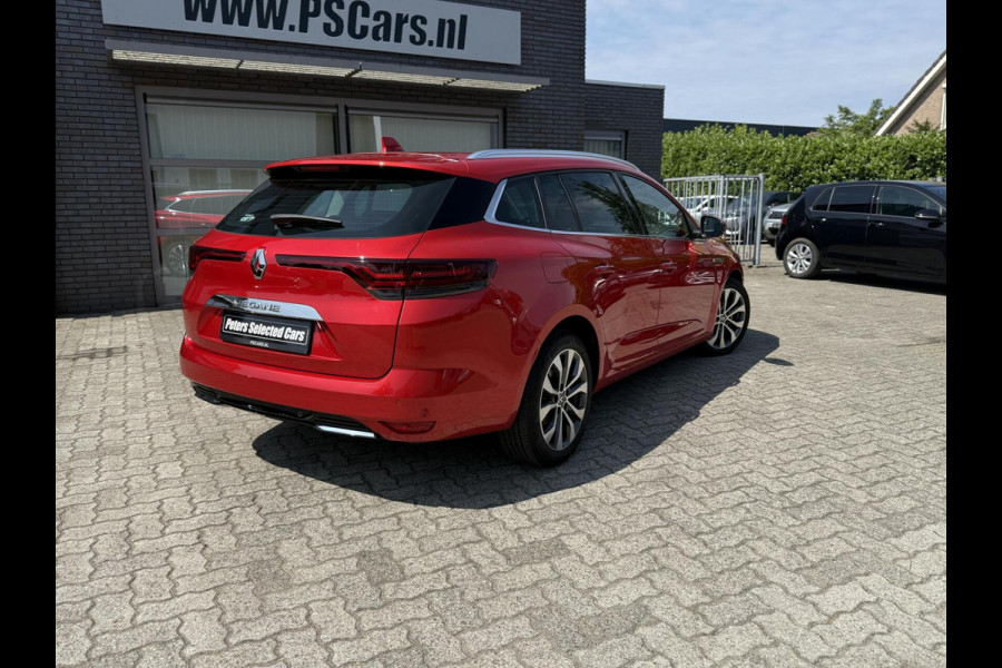 Renault Mégane Estate 1.3 TCe 140 Camera|Dodehoek|Navi|Stoelverwarmd