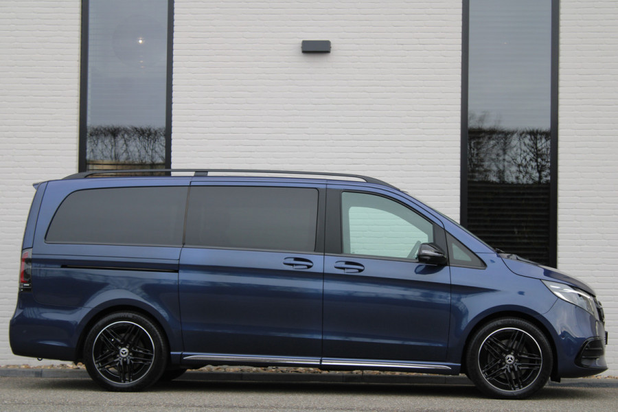 Mercedes-Benz V-Klasse 300 Benzine!! / Lang / AMG / 7-persoons / Burmester / Elec Stoel / Vol Opties / NIEUWSTAAT