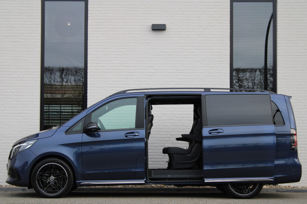 Mercedes-Benz V-Klasse 300 Benzine!! / Lang / AMG / 7-persoons / Burmester / Elec Stoel / Vol Opties / NIEUWSTAAT
