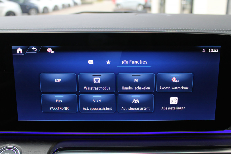 Mercedes-Benz V-Klasse 300 Benzine!! / Lang / AMG / 7-persoons / Burmester / Elec Stoel / Vol Opties / NIEUWSTAAT