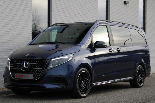 Mercedes-Benz V-Klasse 300 Benzine!! / Lang / AMG / 7-persoons / Burmester / Elec Stoel / Vol Opties / NIEUWSTAAT