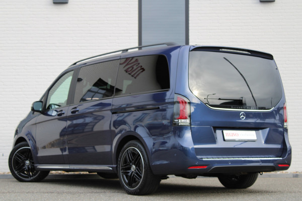 Mercedes-Benz V-Klasse 300 Benzine!! / Lang / AMG / 7-persoons / Burmester / Elec Stoel / Vol Opties / NIEUWSTAAT