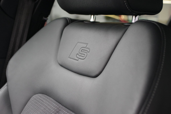 Audi A6 Limousine 55 TFSI e 367 PK Quattro S-Line Competion Pro Line, 360 Camera, Adap. Cruise Control, Stuurverwarming, Carplay