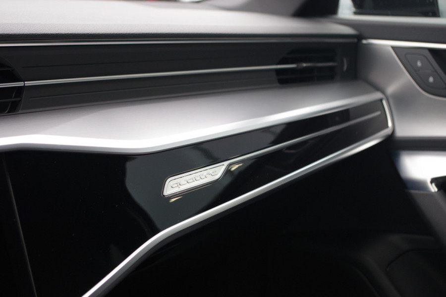 Audi A6 Limousine 55 TFSI e 367 PK Quattro S-Line Competion Pro Line, 360 Camera, Adap. Cruise Control, Stuurverwarming, Carplay