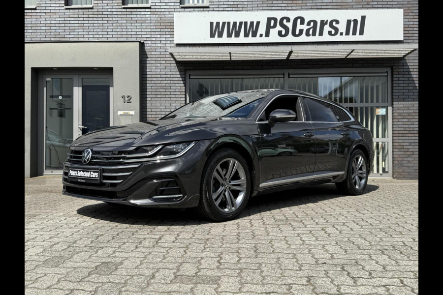 Volkswagen Arteon Shooting Brake 1.4 TSI eHybrid GTE 3x R-Line VOL