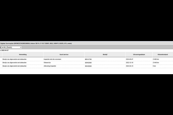 Volkswagen Arteon Shooting Brake 1.4 TSI eHybrid GTE 3x R-Line VOL